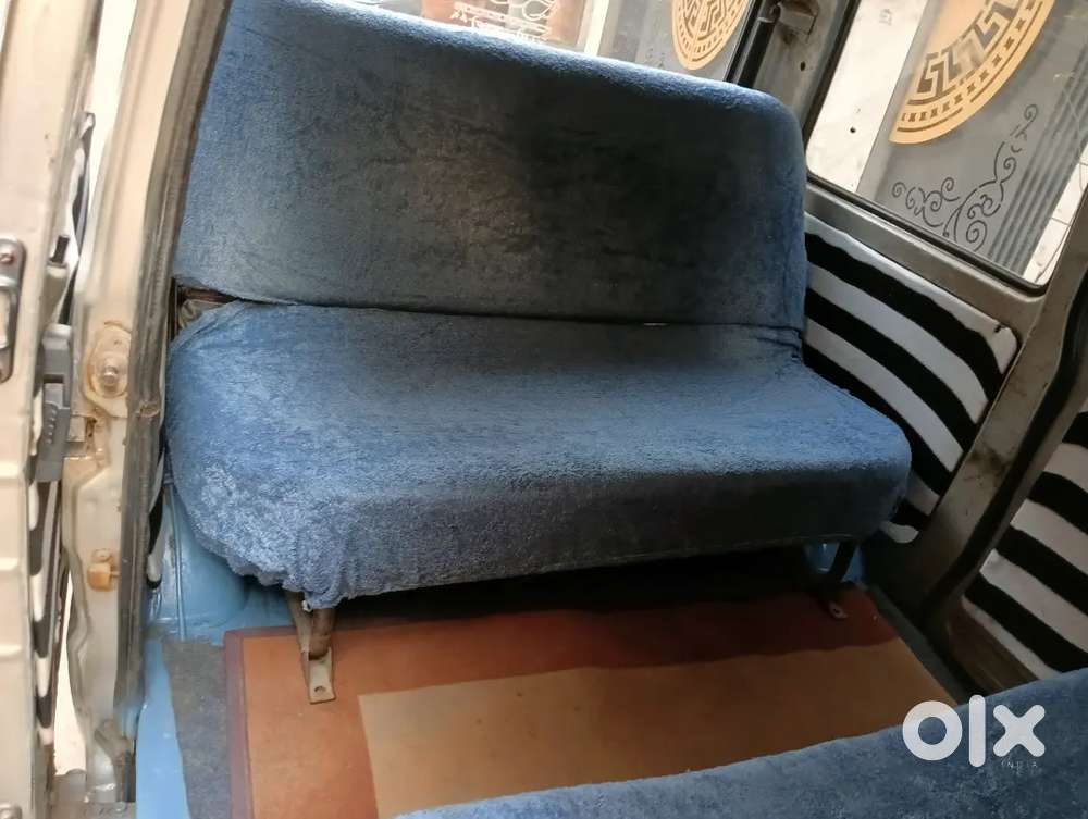 2014 Omni Van Cng On Paper Hr 38 Faridabad Number Hai