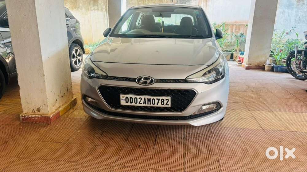 Hyundai Elite I20 2017 Petrol Well Maintained