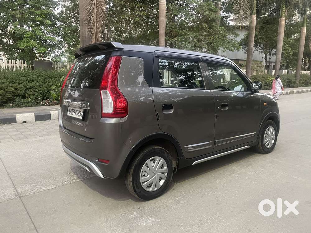 Maruti Suzuki Wagon R 1.0 2019-2022 Lxi (o) Cng, 2021, Cng & Hybrids