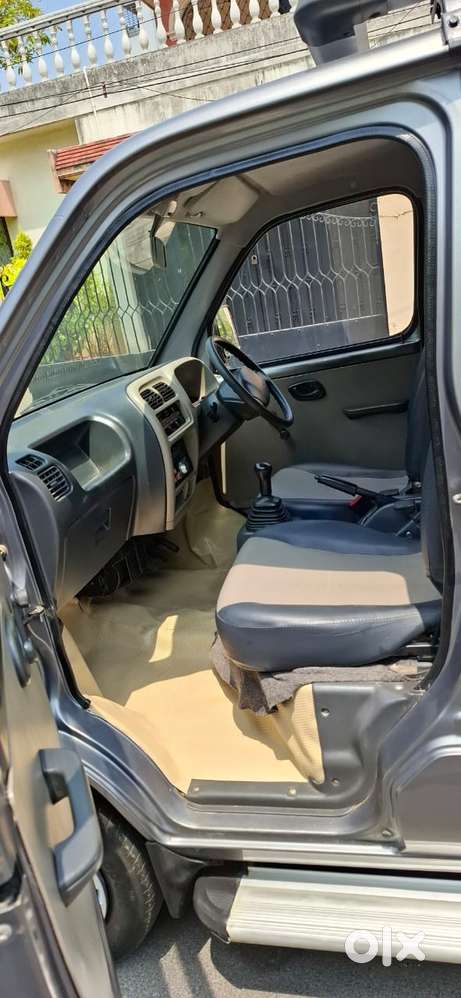 Maruti Suzuki Eeco 7 Seater Standard, 2015, Petrol