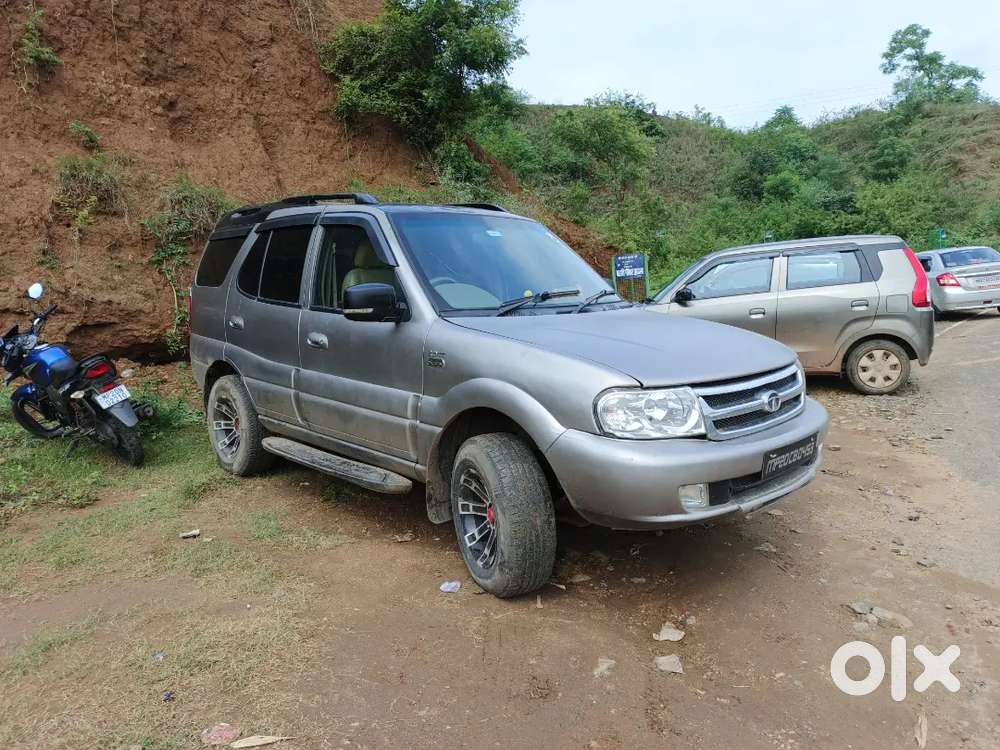 Tata Safari 2.0 Xz Plus Jet 2010