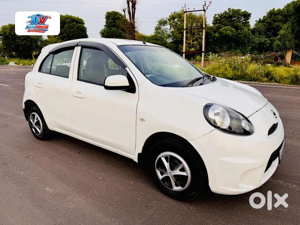 Nissan Micra 1.2 Xl (o) Petrol, 2016, Petrol