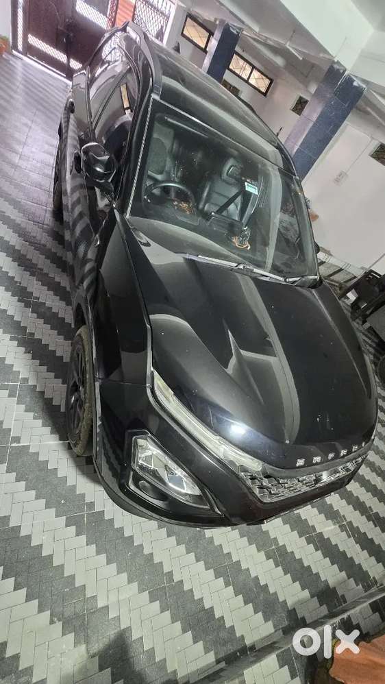 Tata Safari 2.0 Diesel Manual 2023 Edition