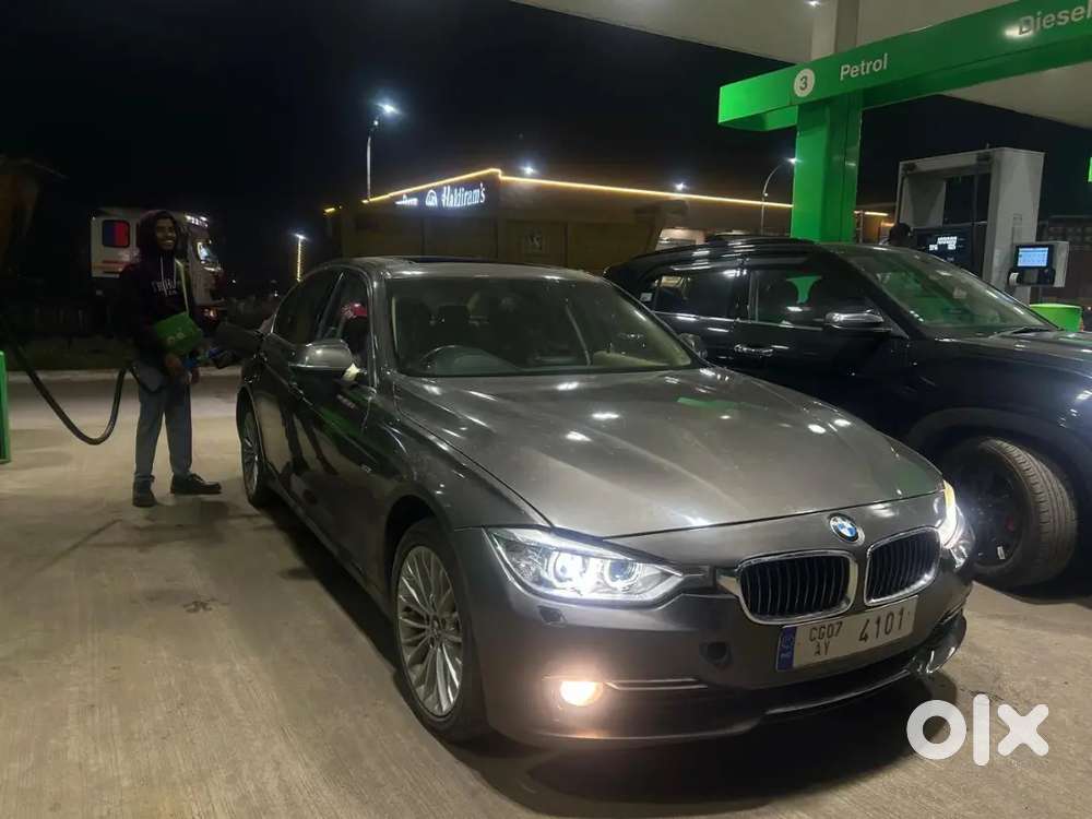 Bmw 3 Series 2015 Diesel Well Maintained
