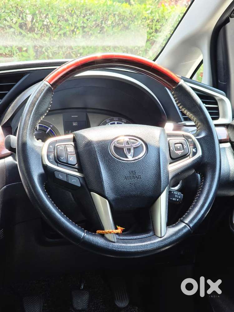 Toyota Innova Crysta 2.4 Z 7 Str, 2022, Diesel