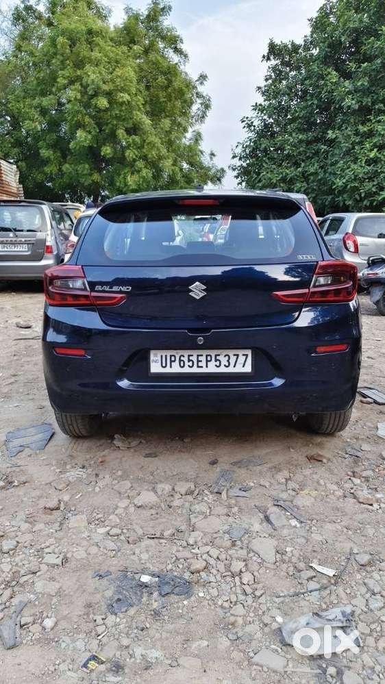 Maruti Suzuki Baleno Delta, 2022, Petrol