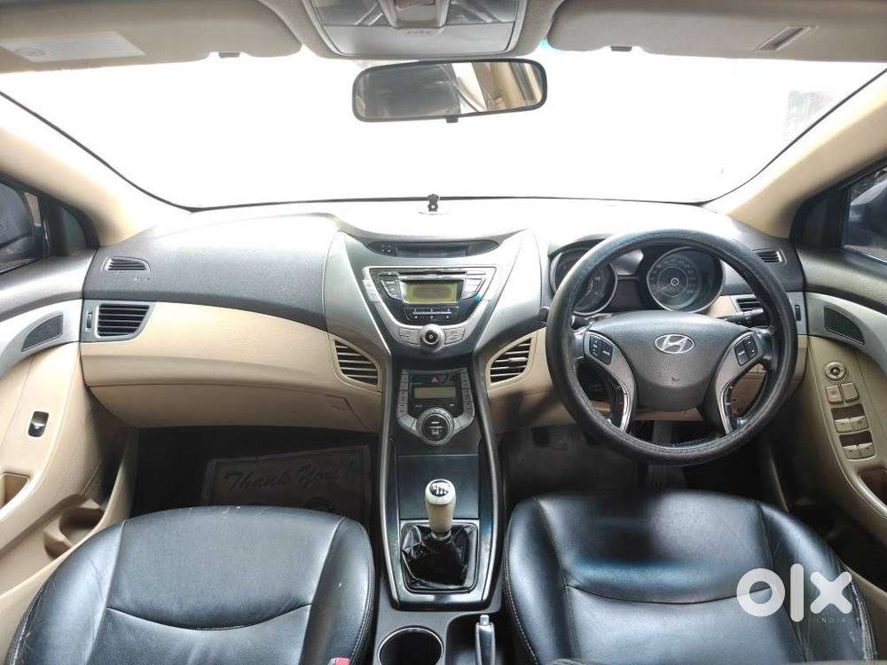 Hyundai Elantra 1.6 Sx, 2013, Diesel