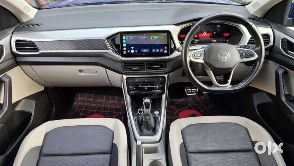 Volkswagen Taigun Gt Plus 1.5 Tsi Dsg, 2024, Petrol