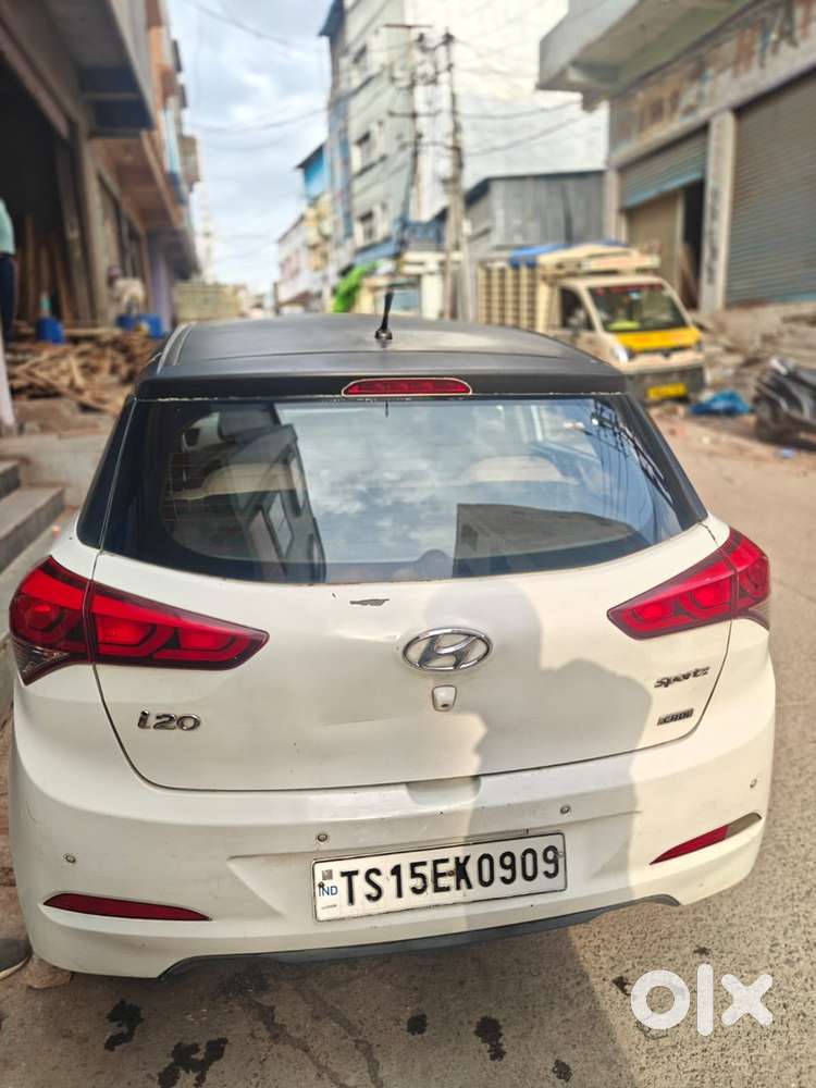 Hyundai Elite I20 Diesel 2015 Model