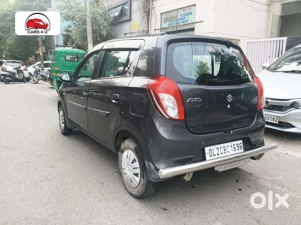 Maruti Suzuki Alto 800 Lxi, 2020, Petrol