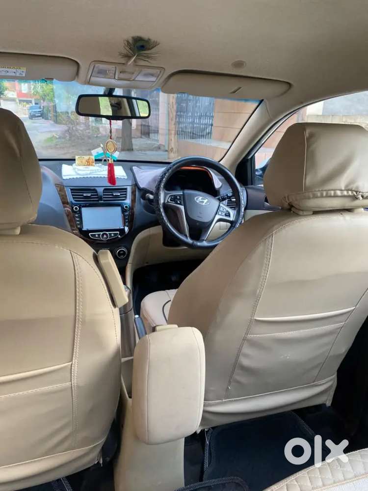 Showroom Condition Verna Fluidic