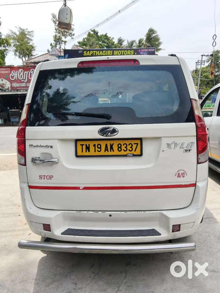Mahindra Xylo H4, Single Owner, Life Tax Paid, Fc Ins Current,