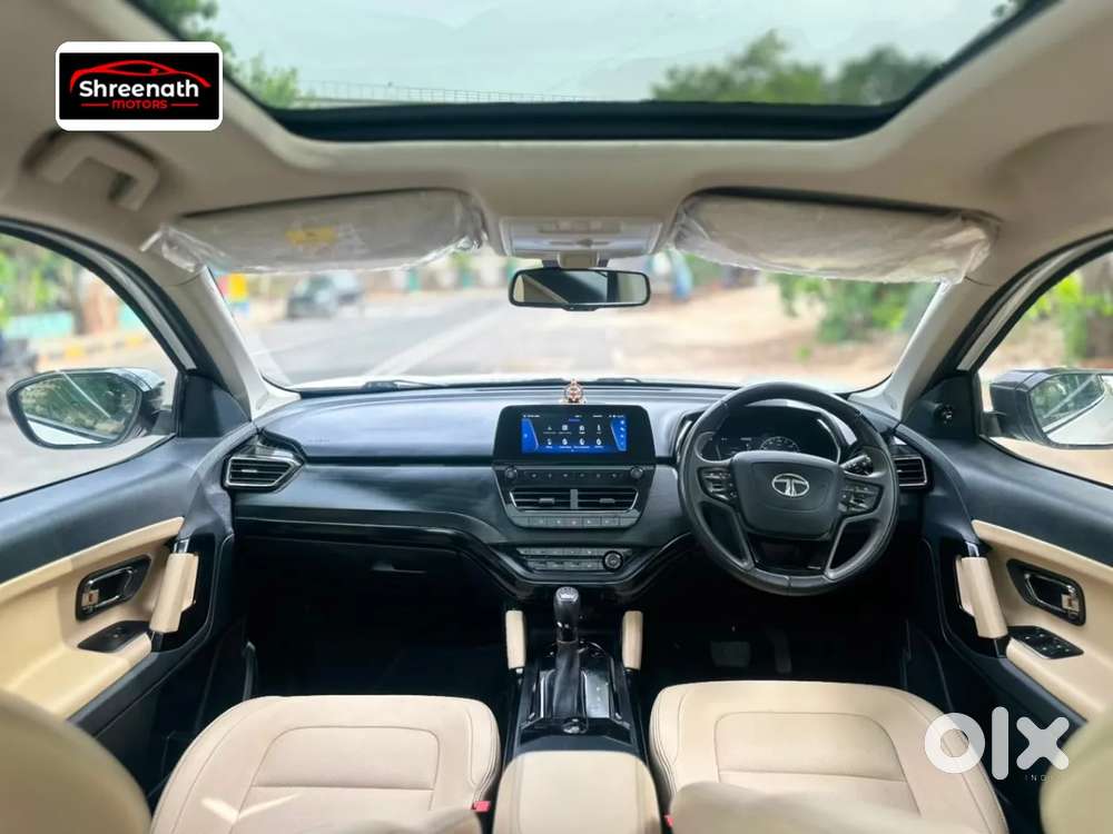 Tata Safari, 2022, Diesel