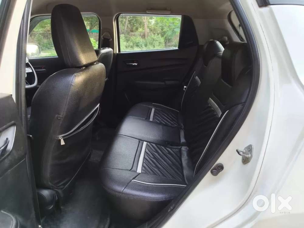 Maruti Suzuki Swift Vxi, 2018, Petrol