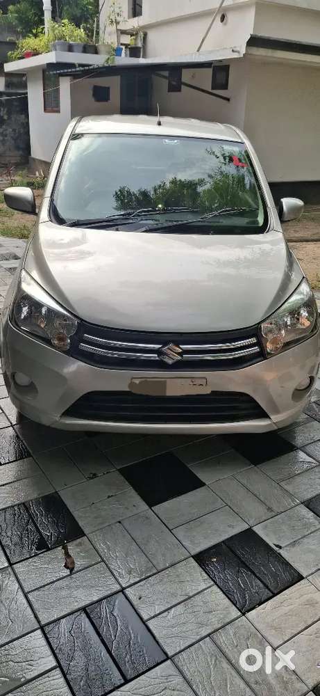 Maruti Suzuki Celerio 2015 Petrol 46666 Km Driven
