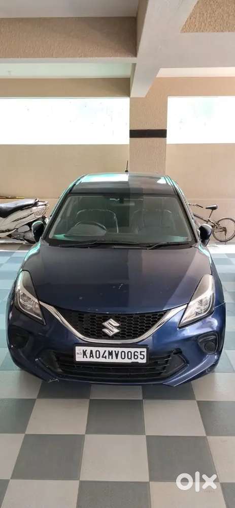 Maruti Suzuki Baleno 2018 Petrol 84000 Km Driven Need To Sell Urgent
