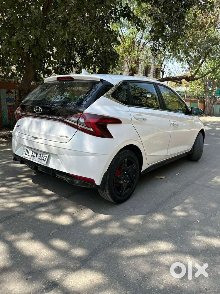 Hyundai New I20 2023