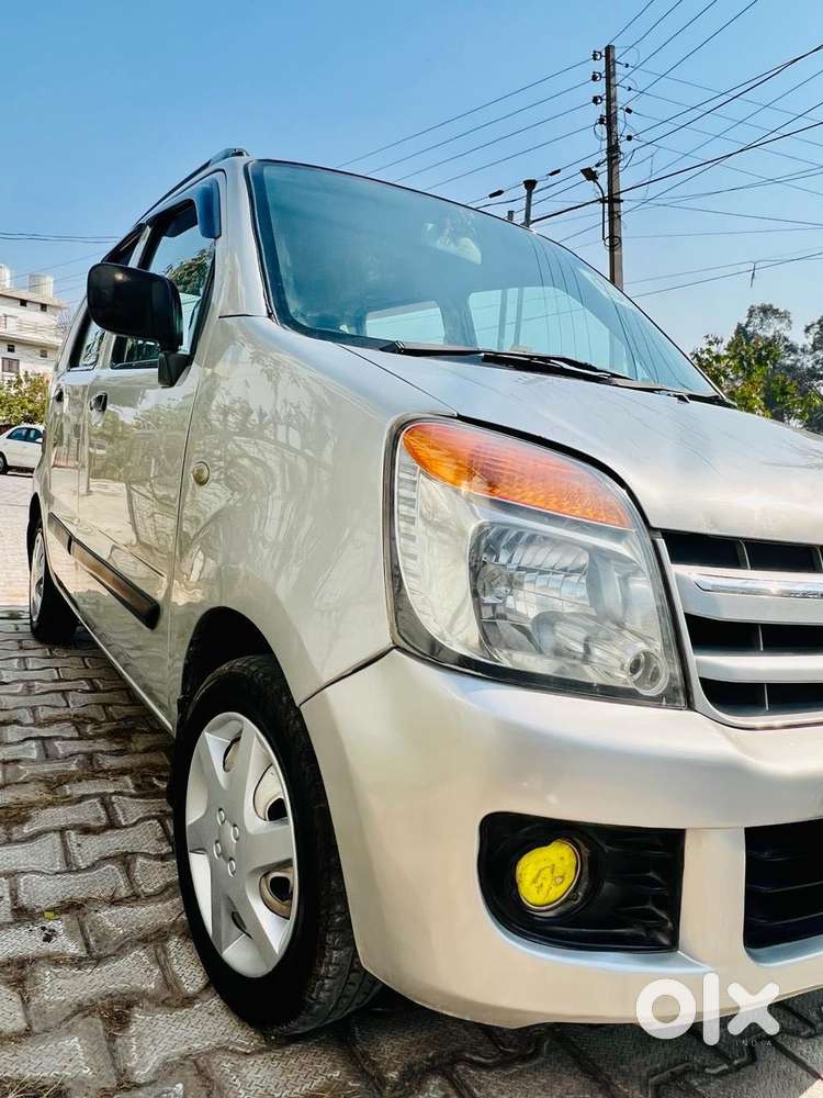 Maruti Suzuki Wagon R Lxi, 2010, Petrol