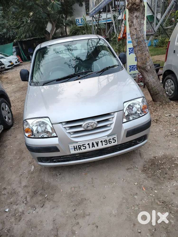 Hyundai Santro 2013 Petrol Good Condition