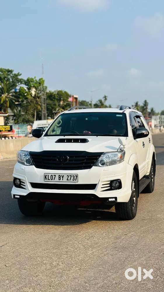 Toyota Fortuner Og Kl