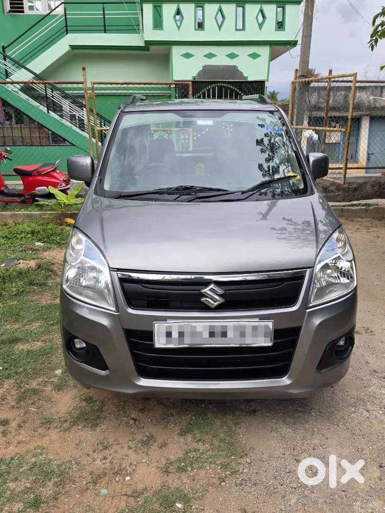 Maruti Suzuki Wagon R 2013 Petrol Well Maintained