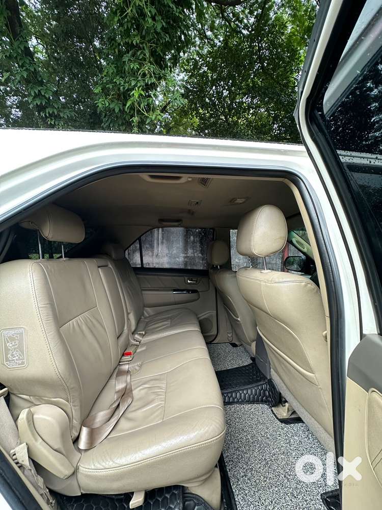 Toyota Fortuner Diesel 2013