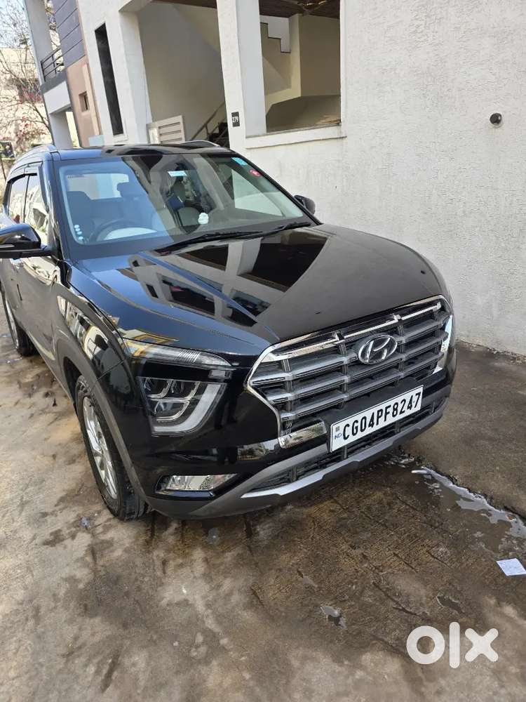 Hyundai Creta 2023
