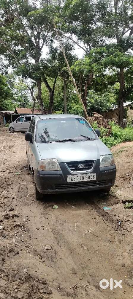 Hyundai Santro Xing 2004 Manual Petrol