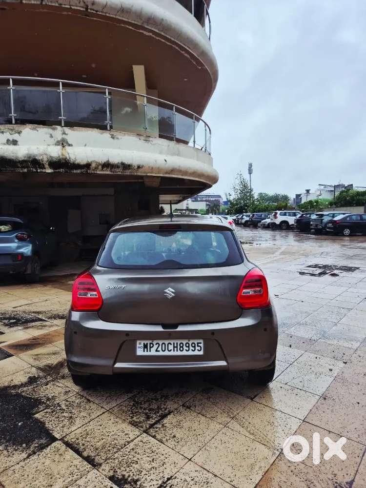 Swift Vxi Ags Maruti 2019