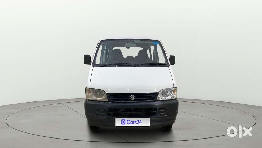 Maruti Suzuki Eeco 1.2 7 Str, 2021, Petrol