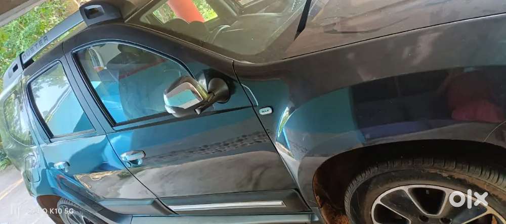 Renault Duster 2016 Diesel Well Maintained