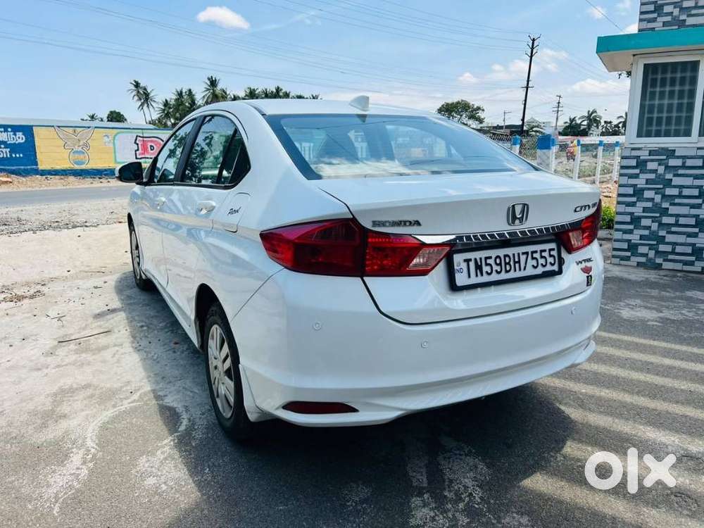 Honda City 1.5 Sv I-vtec Mt, 2015, Petrol
