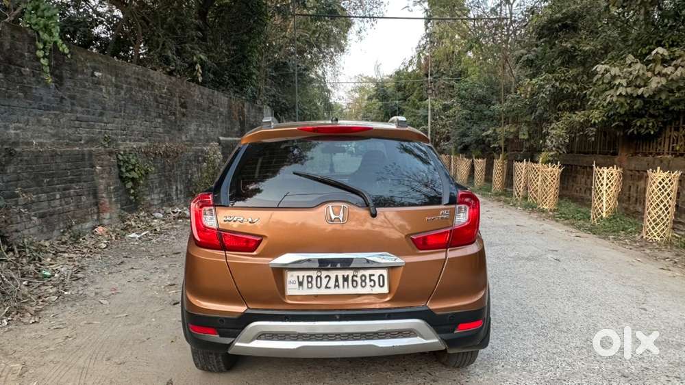 Honda Wr-v 2018 Petrol Car