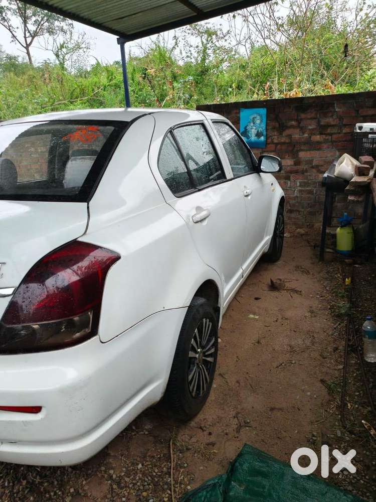 2014 Maruti Suzuki Dzire Diesel Manual