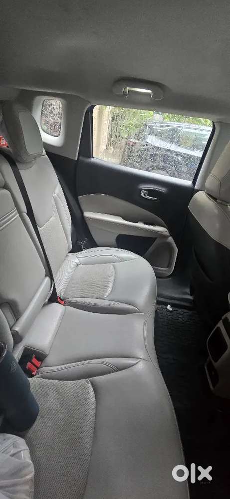 Jeep Compass 2018 Diesel 60000 Km Driven