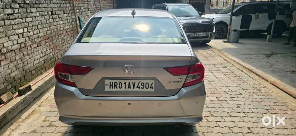 Honda Amaze 2021 Drive