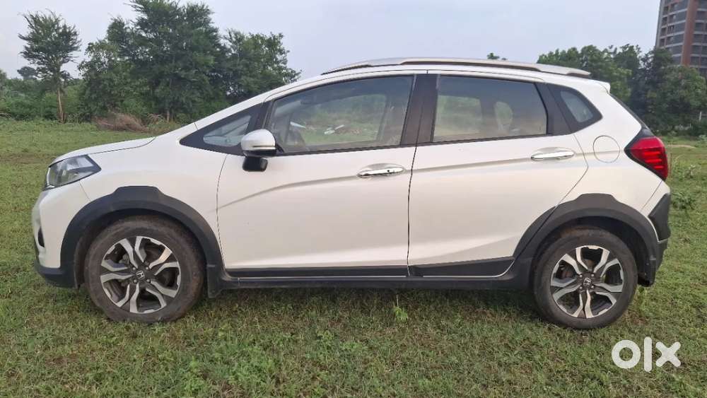Honda Wr-v 1.5 Vx I-dtec, 2017, Diesel