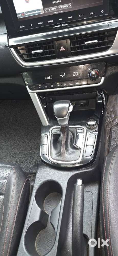Kia Seltos 1.5 Gtx+ Diesel At, 2022, Diesel