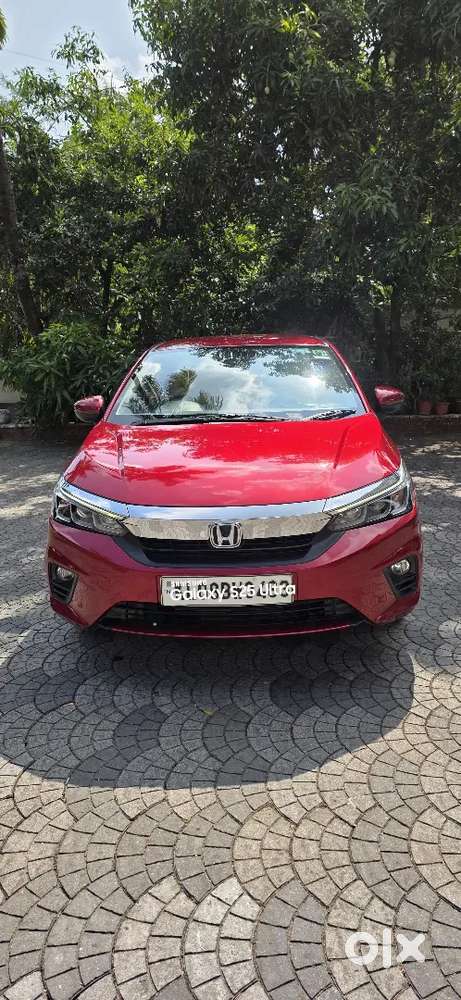 Low Honda City 2021 Petrol 29500 Km Driven