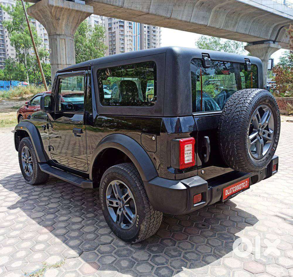 Mahindra Thar Lx Hard Top Diesel Mt Rwd, 2026, Diesel