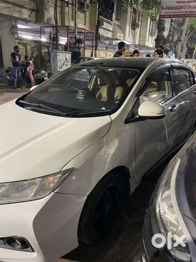 Good Running Condition Honda City Diesel Car