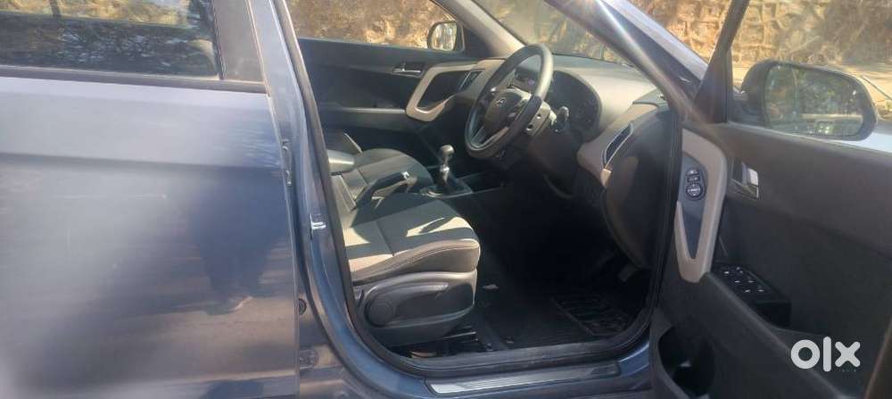 Hyundai Creta 1.6 Sx Plus, 2016, Petrol