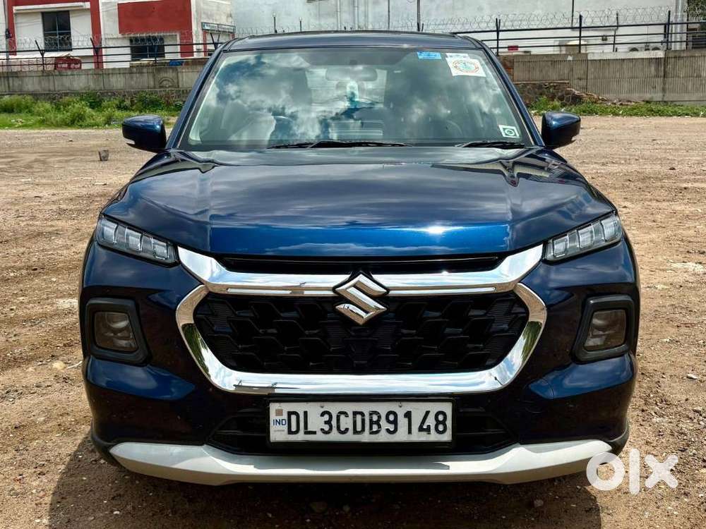 Maruti Suzuki Grand Vitara 1.5 Delta Smart Hybrid, 2024, Petrol