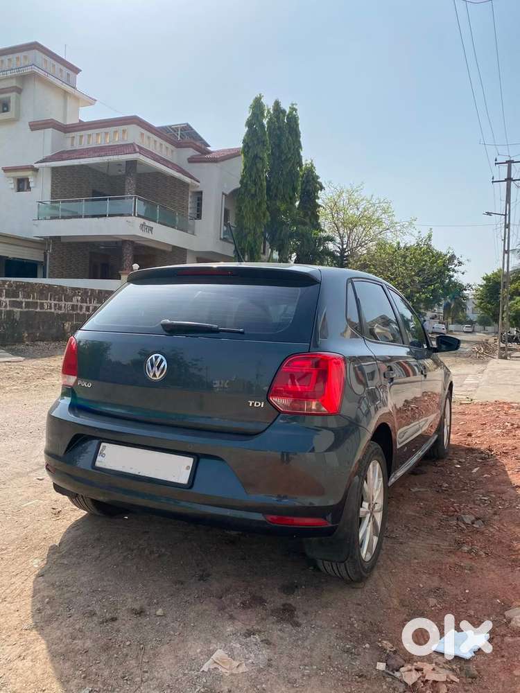Volkswagen Polo Diesel 2018