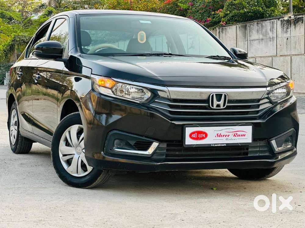 Honda Amaze S Cvt Petrol, 2023, Petrol