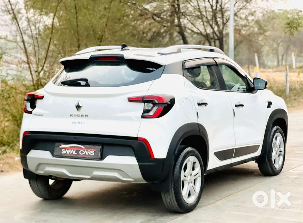 Renault Kiger Rxt, 2023, Petrol