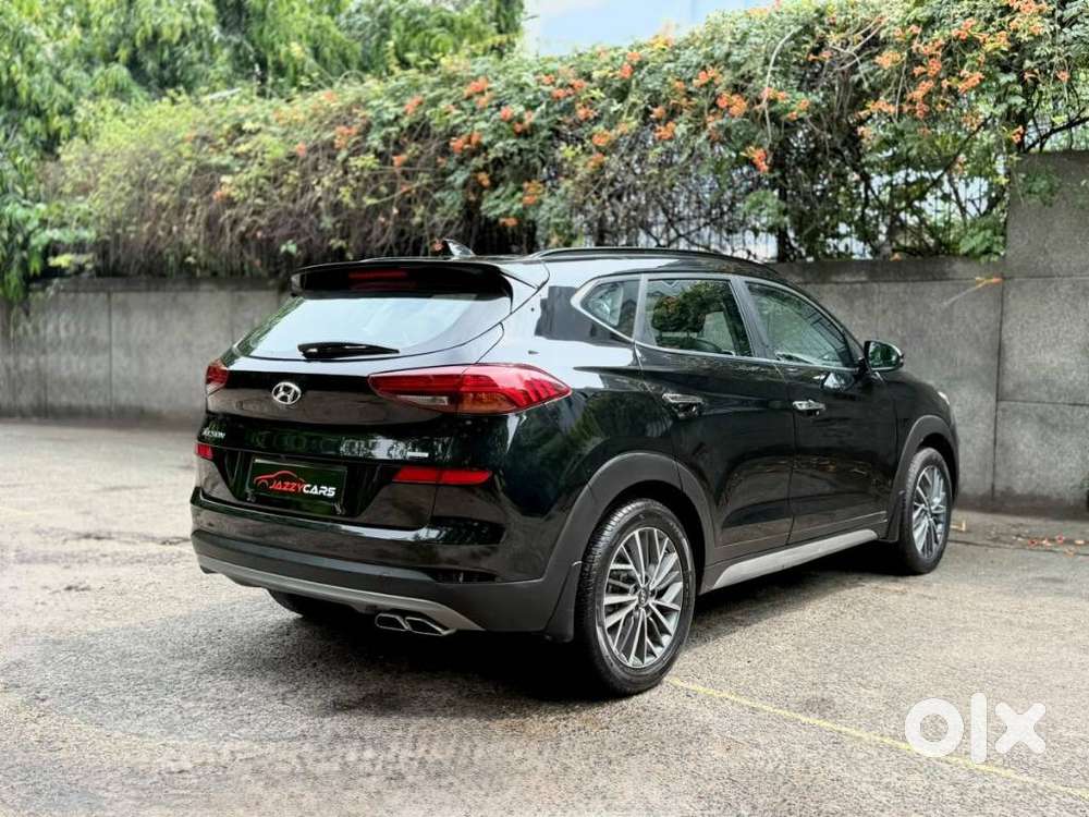 Hyundai Tucson 2.0 Signature 4wd Diesel At, 2022, Diesel