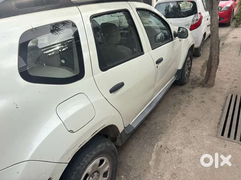 Mahindra Renault Logan Diesel 2013