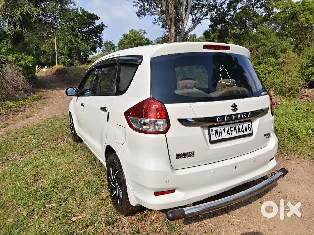 Maruti Suzuki Ertiga 2016