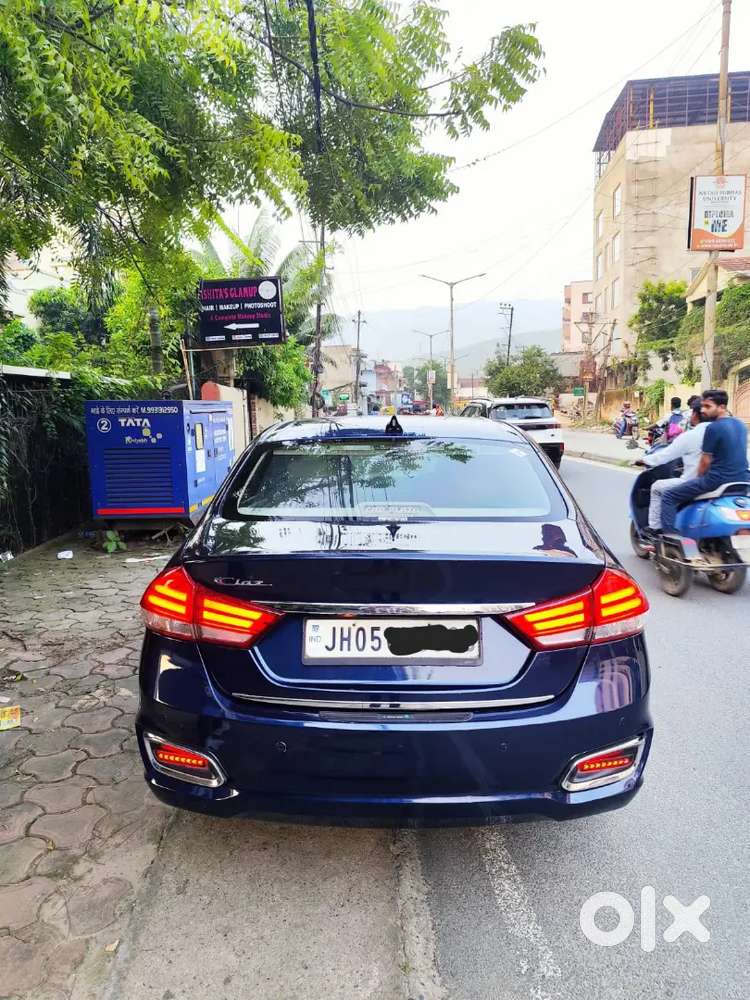 Maruti Suzuki Ciaz 2019